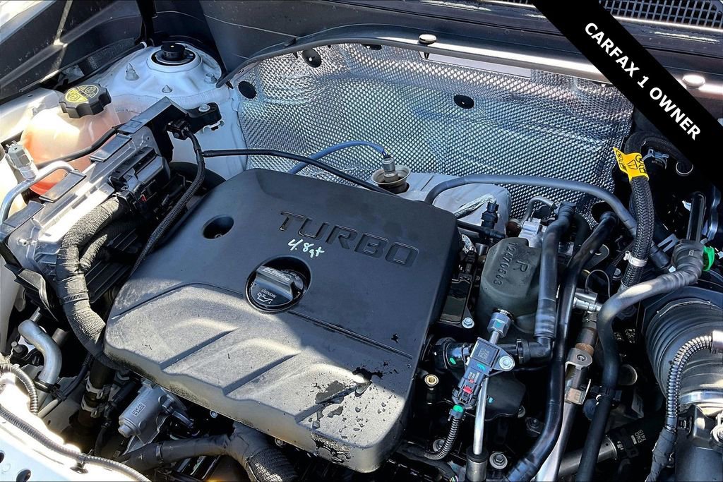 Used 2024 Buick Encore GX Sport Touring w/ Comfort Package image 29