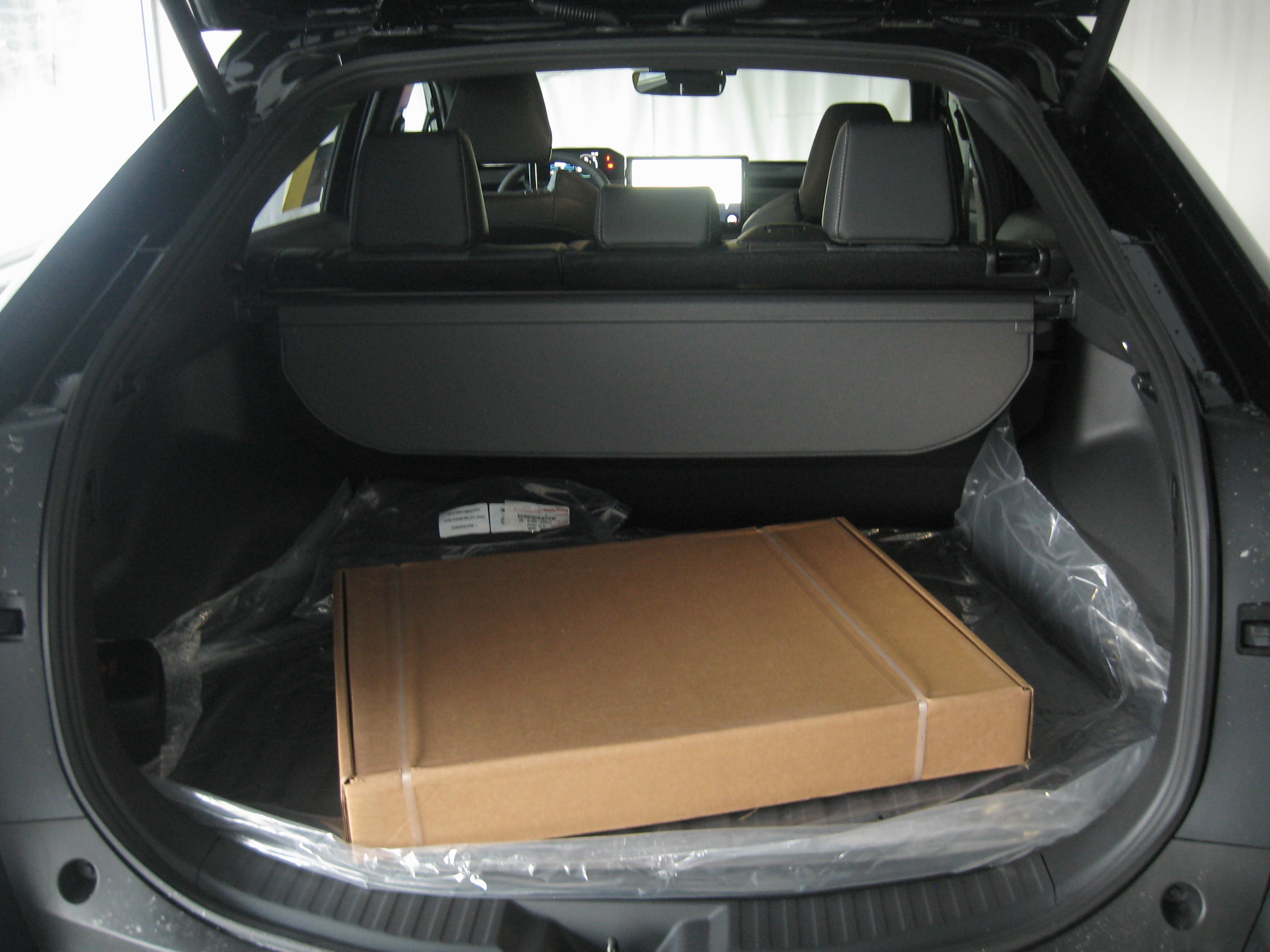 New 2026 Toyota bZ XLE image 18