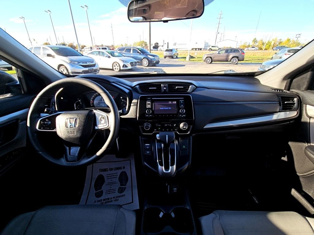Used 2017 Honda CR-V LX image 13
