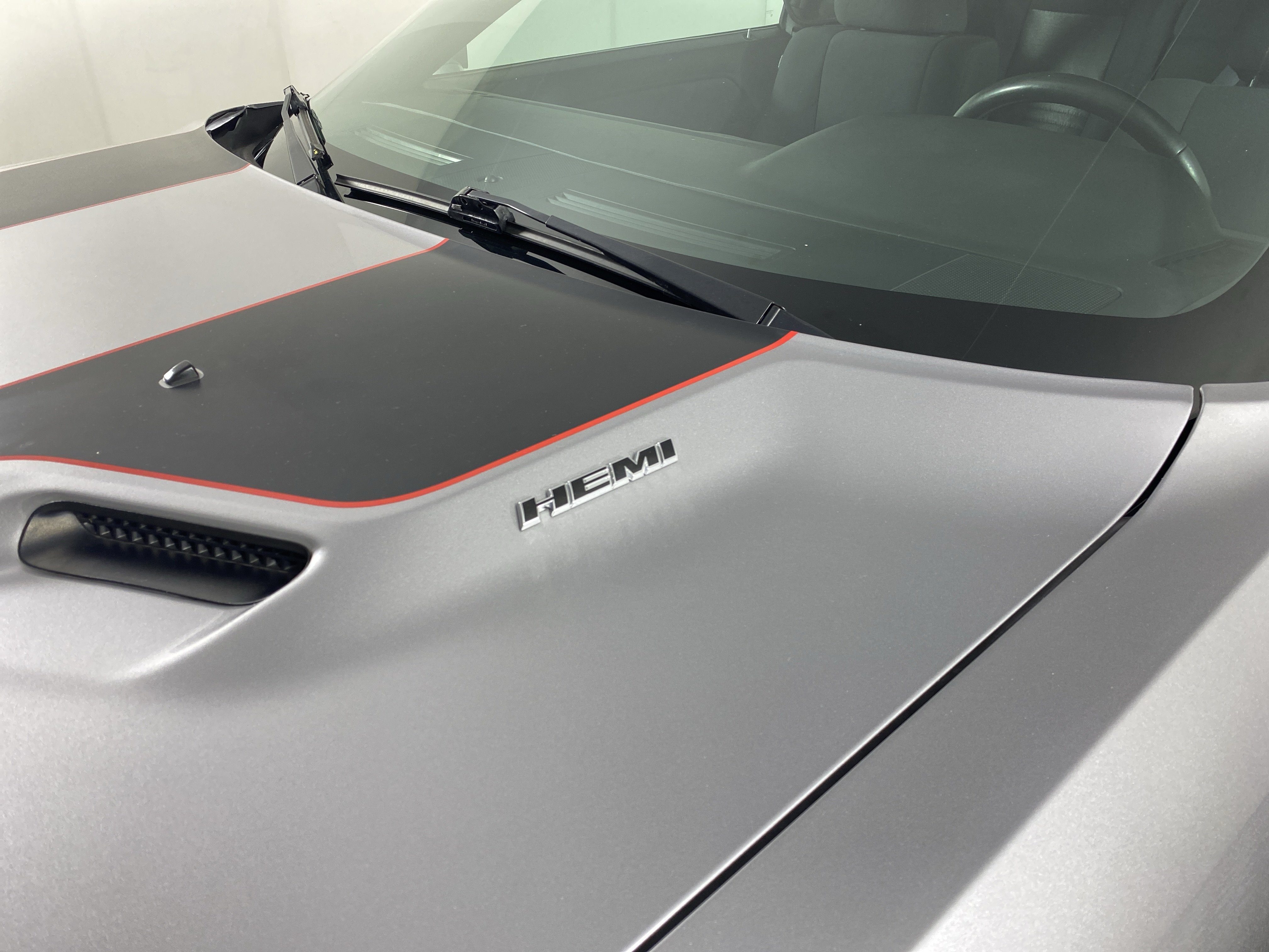 Used 2014 Dodge Challenger R/T w/ Blacktop Package RWD image 10
