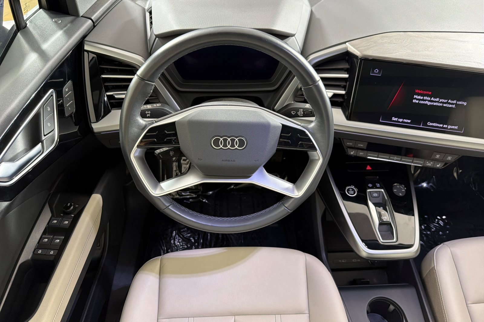 Certified 2023 Audi Q4 e-tron Premium w/ Convenience Package AWD/4WD image 13