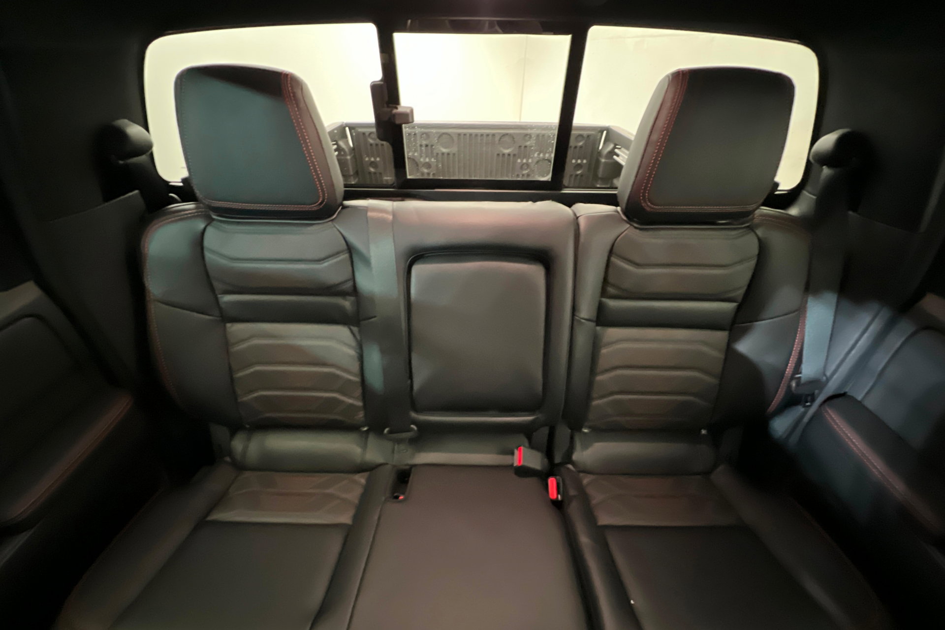 New 2026 Nissan Frontier PRO-4X image 24