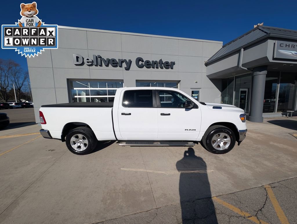 Used 2023 RAM 1500 Big Horn image 4