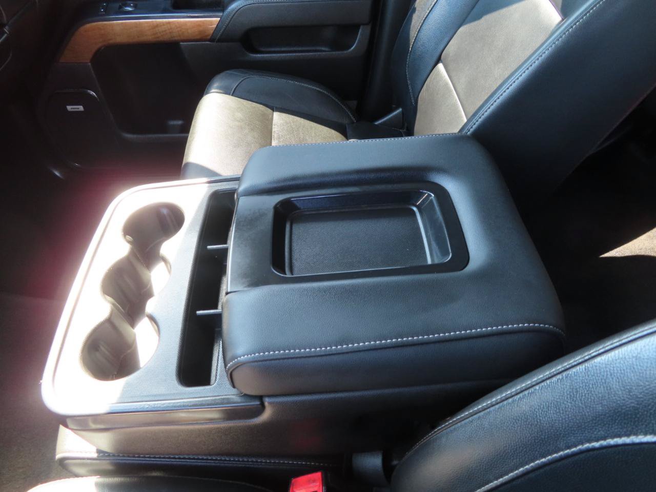 Used 2016 Chevrolet Silverado 1500 LTZ w/ Sport Package AWD/4WD image 40