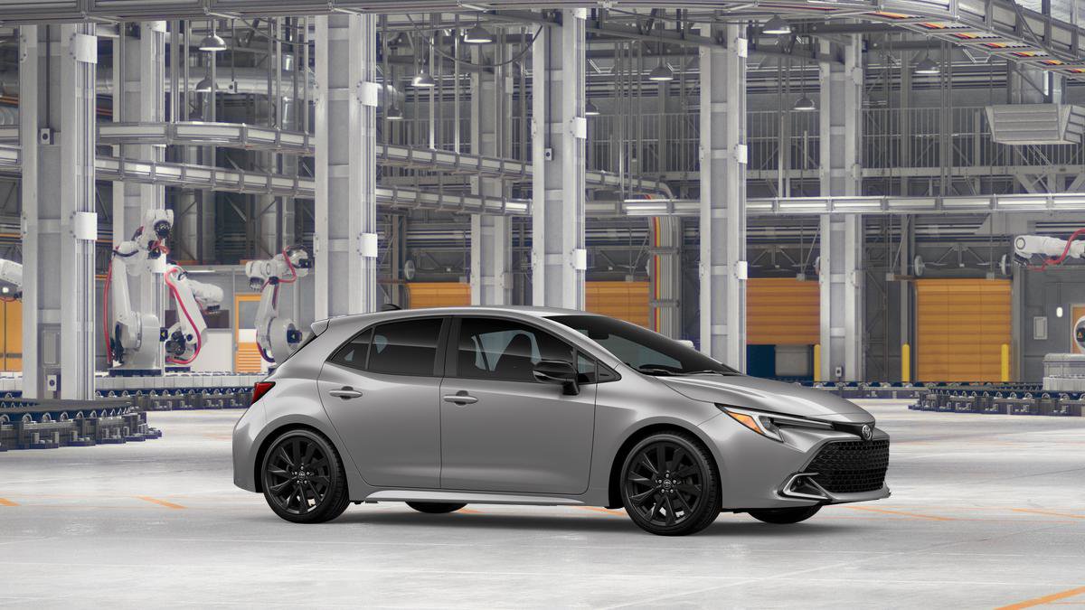 New 2026 Toyota Corolla XSE FWD image 15