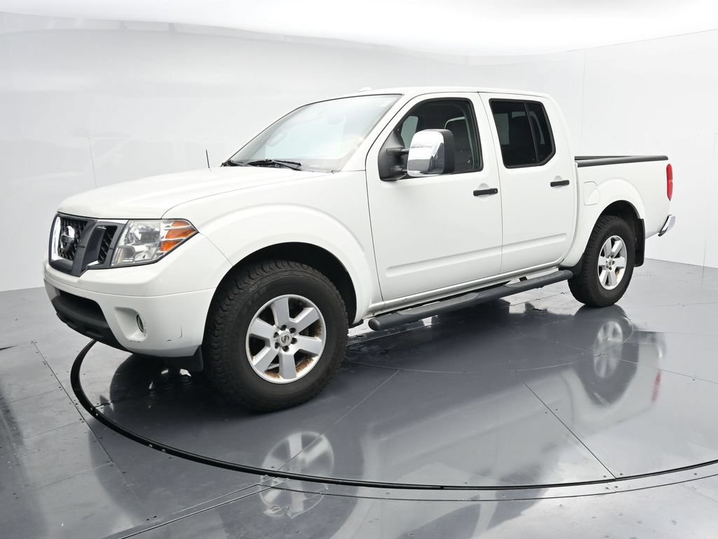 Used 2016 Nissan Frontier SV w/ SV Value Truck Package AWD/4WD image 4