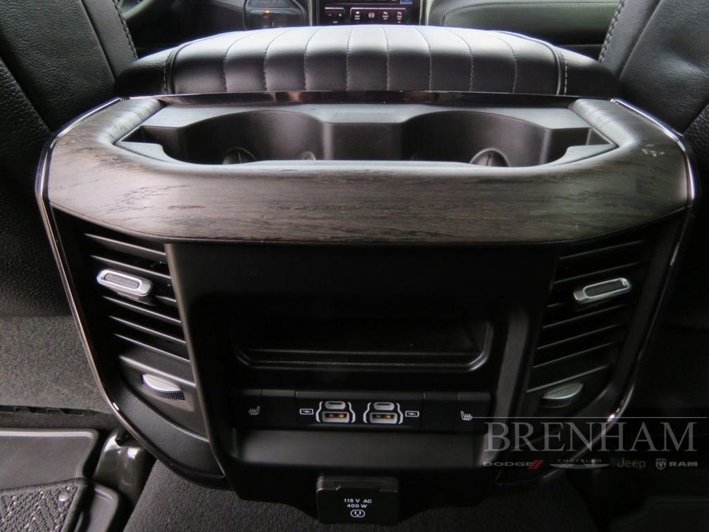 Used 2026 RAM 2500 Limited image 20