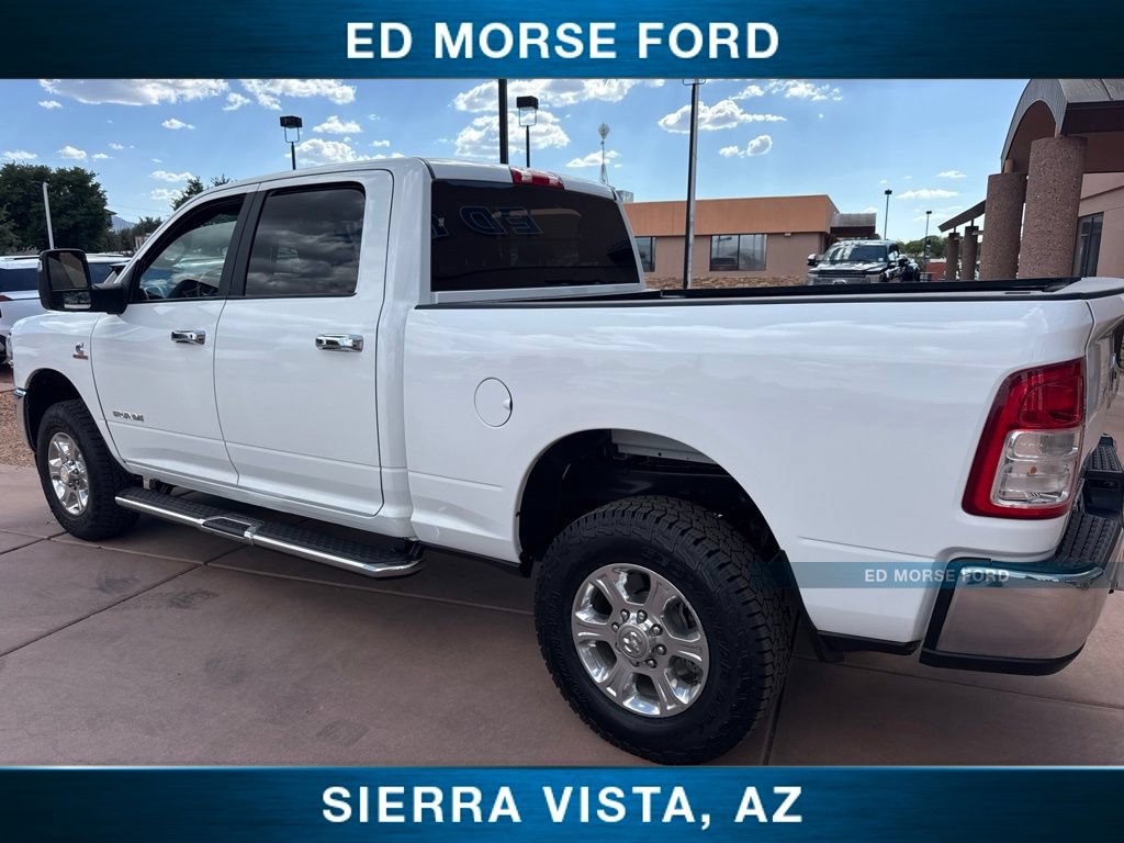 Used 2024 RAM 2500 Big Horn AWD/4WD image 5