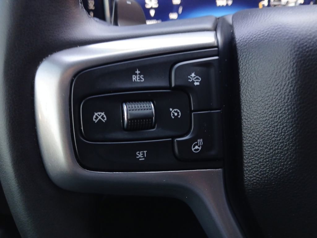 Used 2023 Chevrolet Silverado 1500 LT Trail Boss w/ Convenience Package II image 11