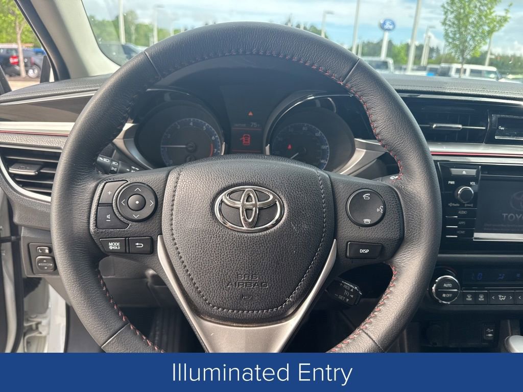 Used 2016 Toyota Corolla S Special Edition image 13