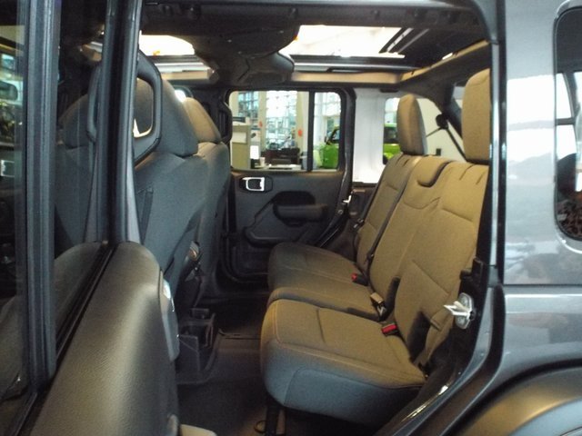New 2026 Jeep Wrangler Willys image 20
