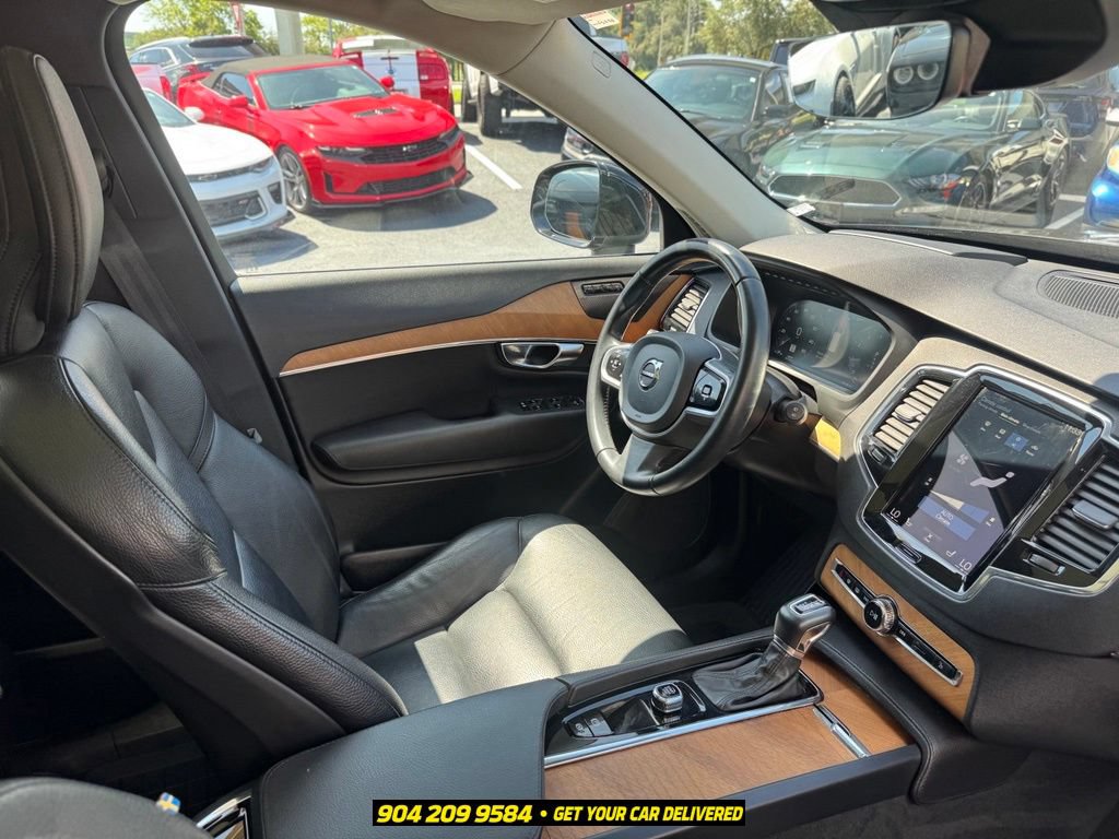 Used 2022 Volvo XC90 T6 Momentum w/ Advanced Package AWD/4WD image 40