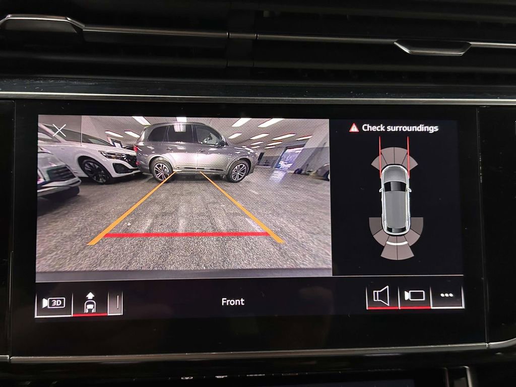 Used 2025 Audi Q8 Premium w/ Convenience Package image 23