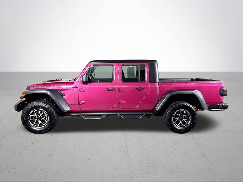 Certified 2024 Jeep Gladiator Rubicon w/ Convenience Group image 10