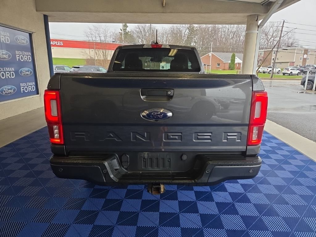 Used 2020 Ford Ranger XLT w/ Equipment Group 301A Mid image 5