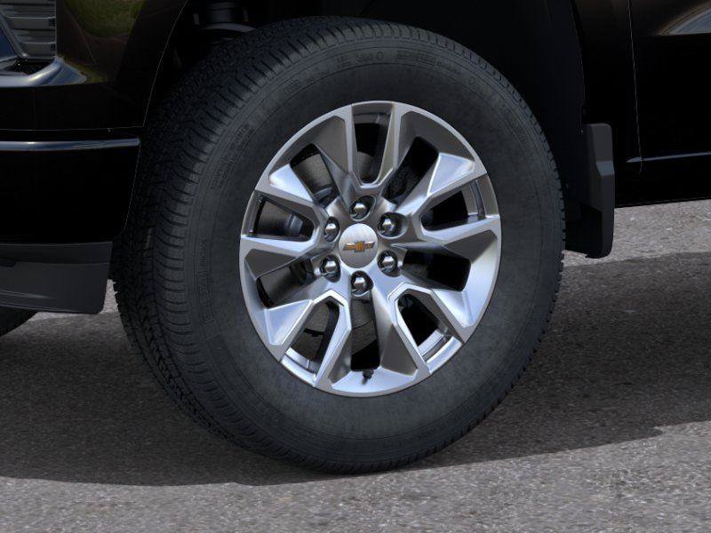 New 2026 Chevrolet Silverado 1500 Custom RWD image 9