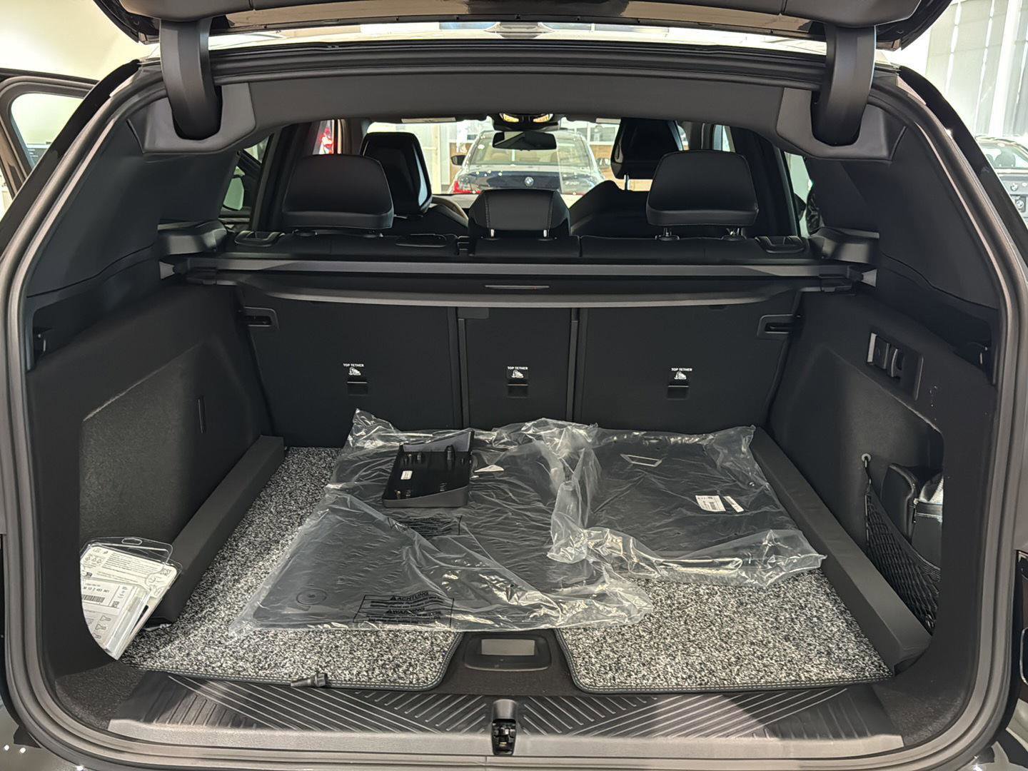 New 2026 BMW X3 xDrive30 w/ Convenience Package image 27