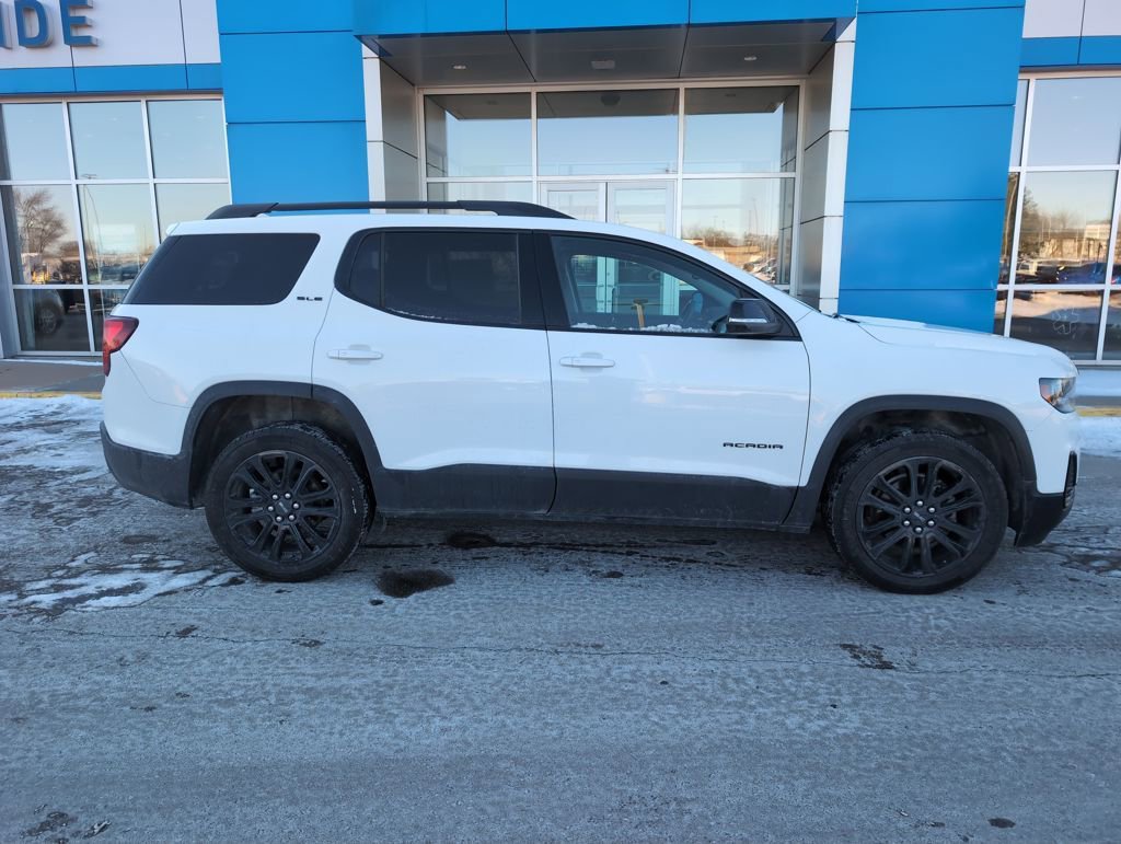 Used 2023 GMC Acadia SLE w/ Driver Convenience Package