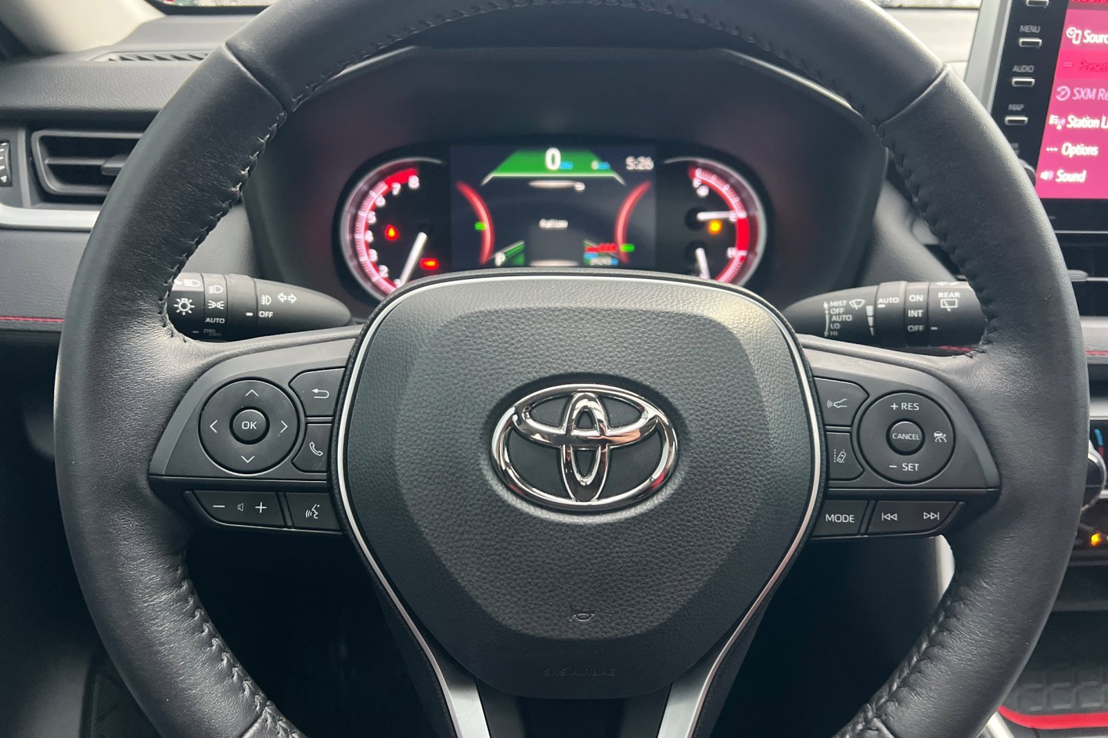 Certified 2022 Toyota RAV4 TRD Off-Road image 20