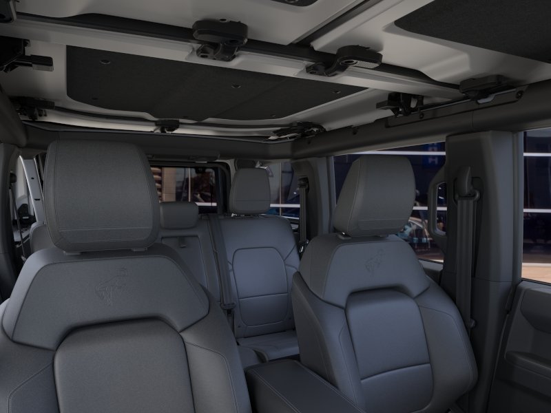 New 2026 Ford Bronco Outer Banks AWD/4WD image 39
