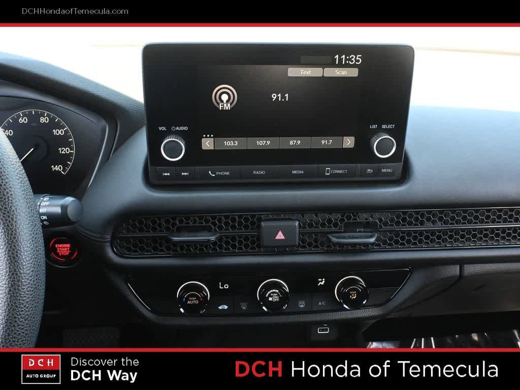 Certified 2023 Honda HR-V LX image 12