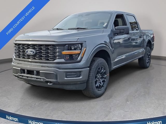 Used 2026 Ford F150 STX