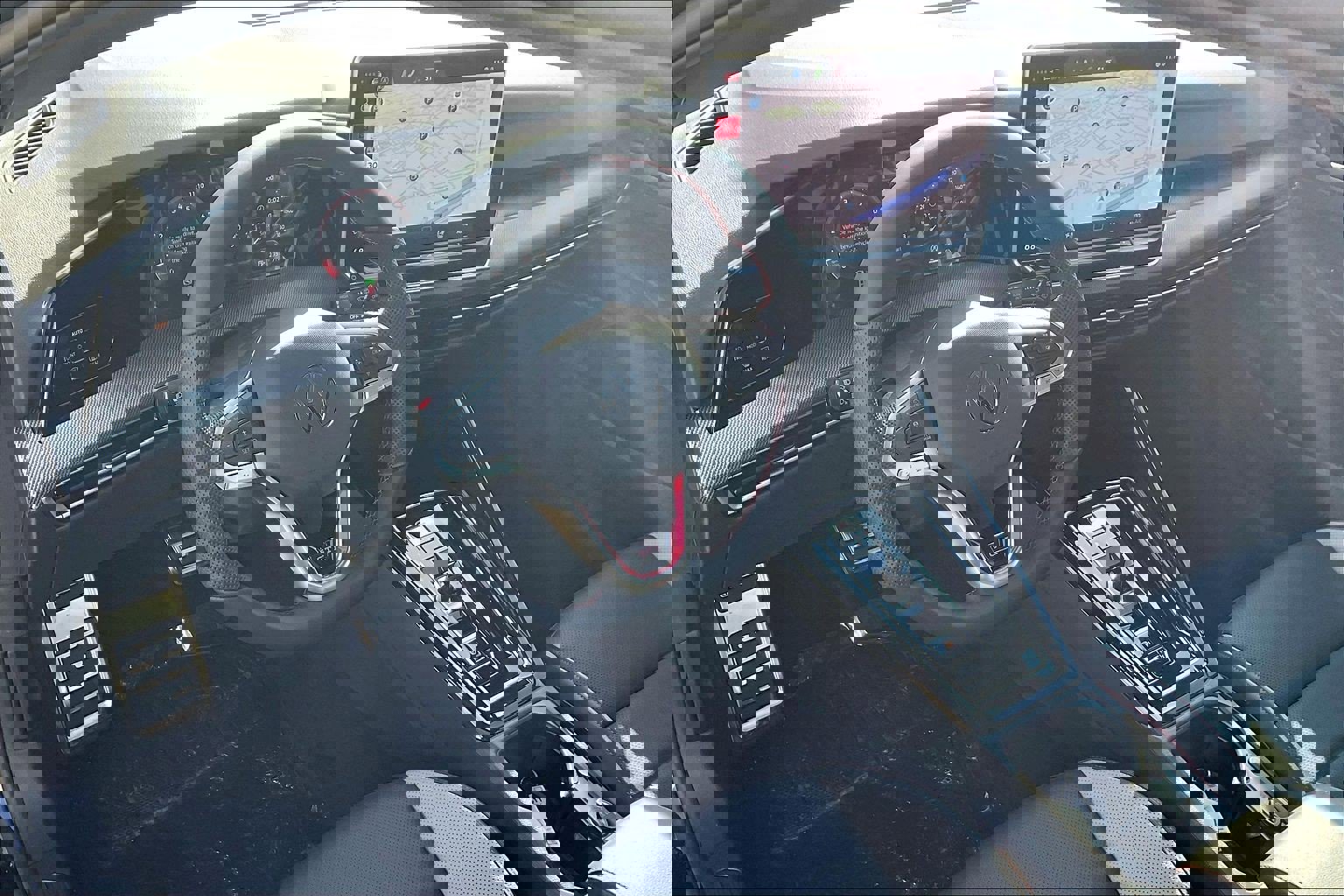 New 2026 Volkswagen GTI SE image 6