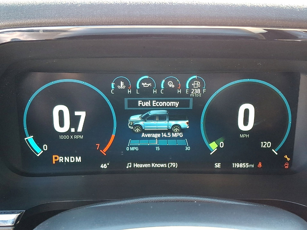 Certified 2021 Ford F150 Lariat w/ Max Trailer Tow Package image 13