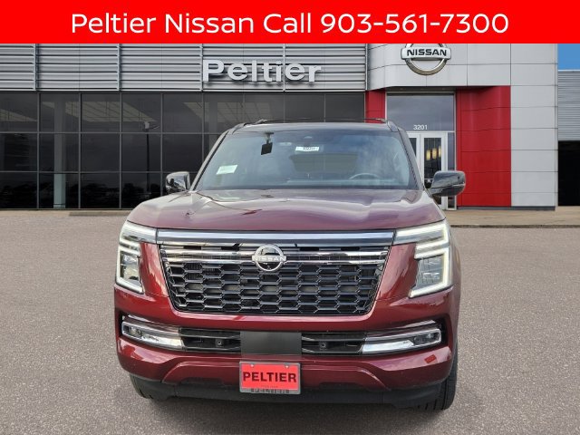 New 2026 Nissan Armada Platinum AWD/4WD image 2
