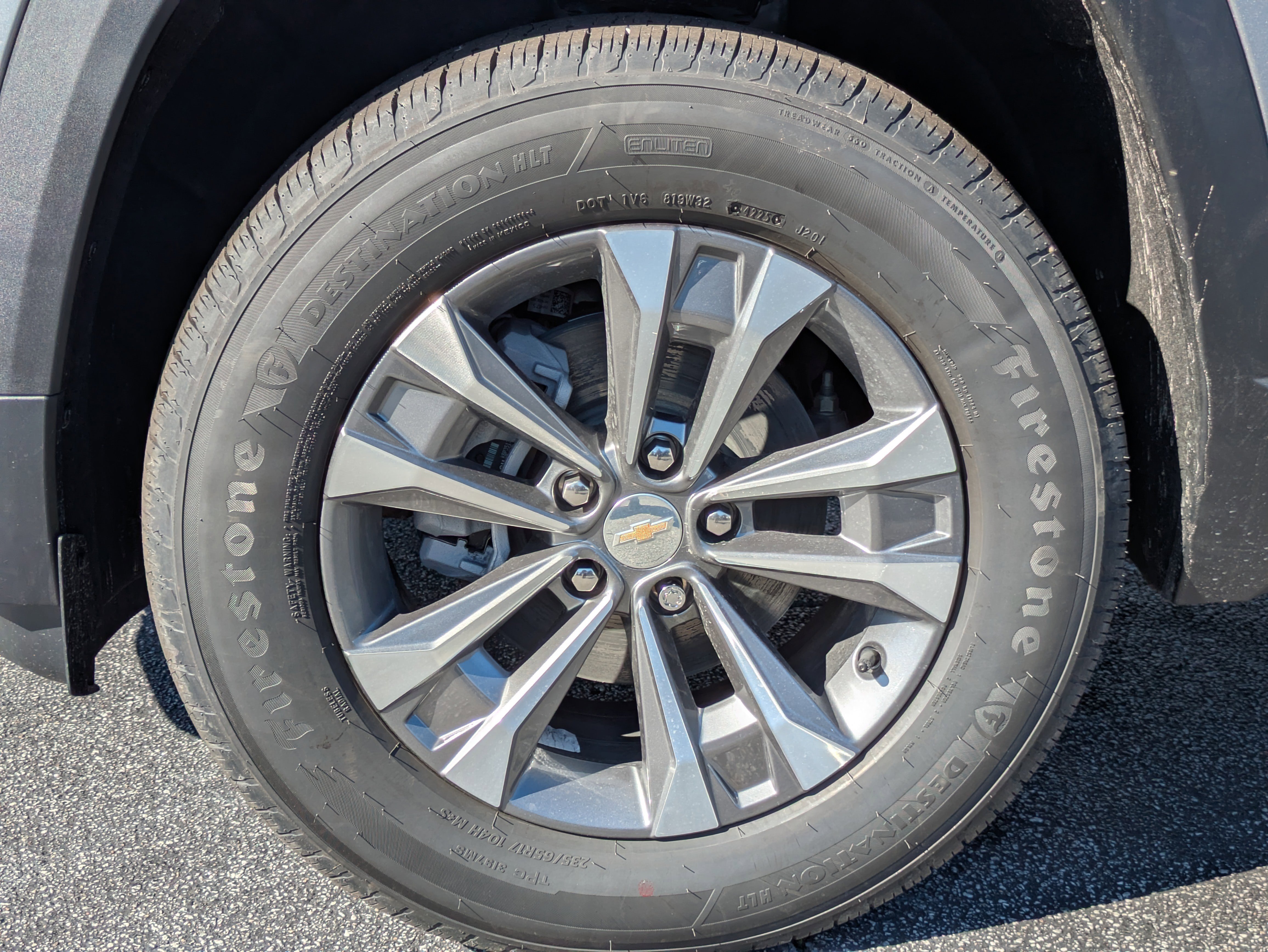 New 2026 Chevrolet Equinox LT w/ Convenience Package II image 34