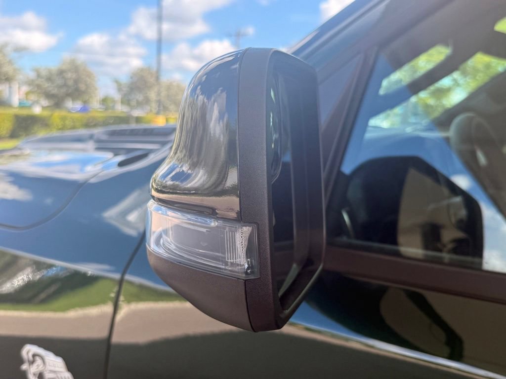New 2026 RAM 1500 Limited w/ Night Edition AWD/4WD image 32