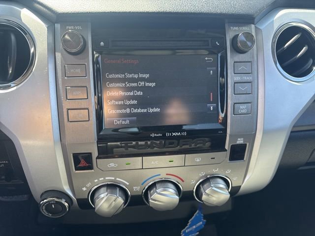 Used 2018 Toyota Tundra SR5 w/ TRD Off Road Package image 16