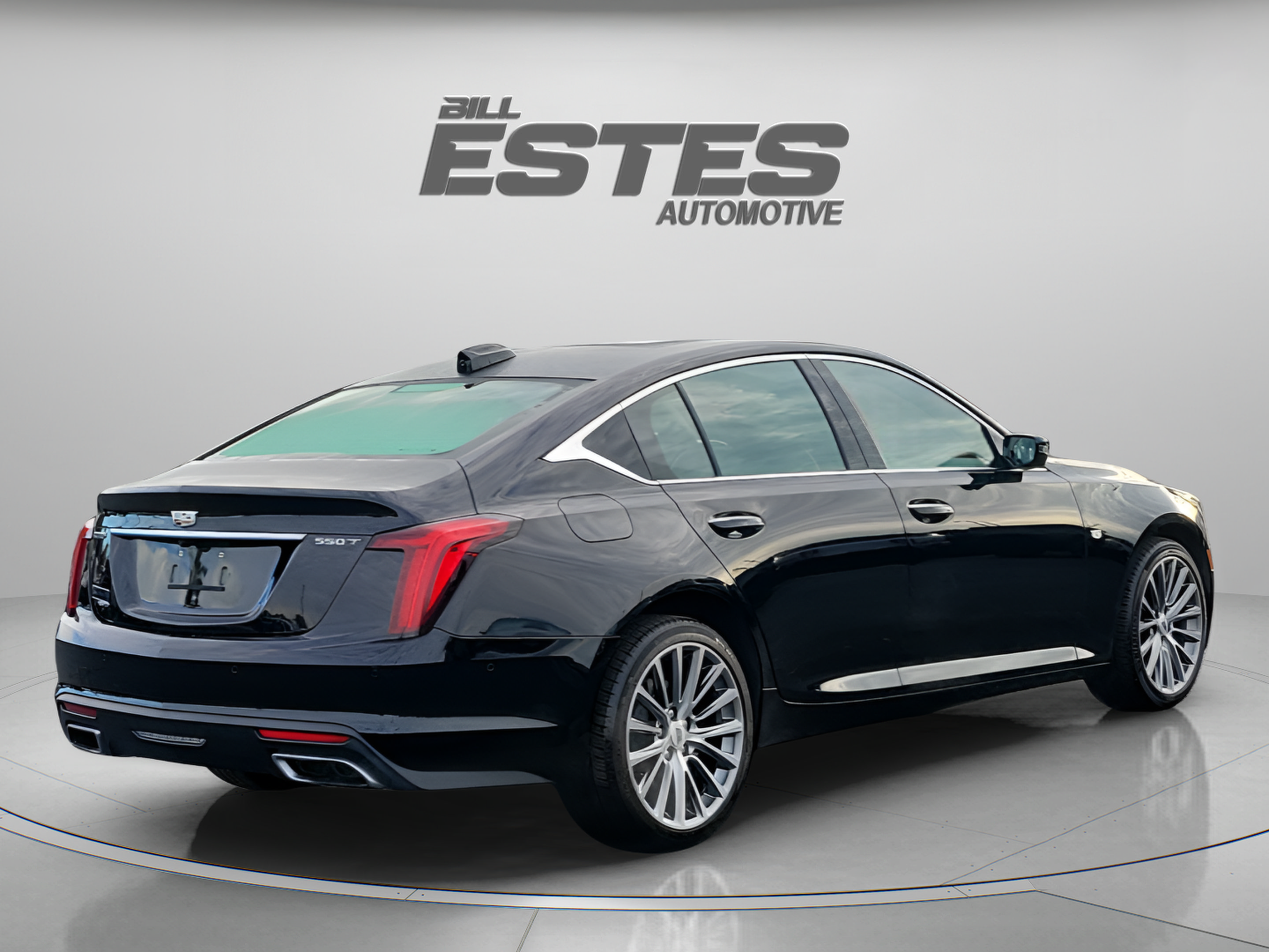 Used 2025 Cadillac CT5 Premium Luxury w/ Technology Package AWD/4WD image 4