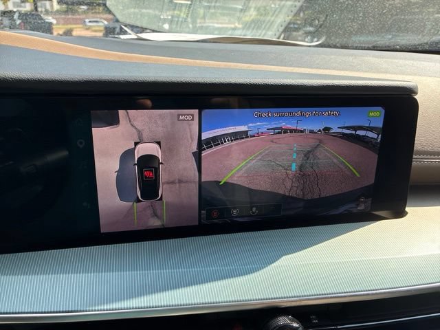 Certified 2025 Nissan Murano Platinum w/ Cargo Package AWD/4WD image 33