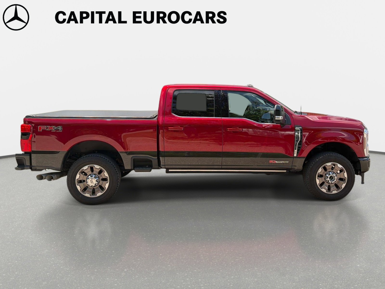 Used 2025 Ford F350 King Ranch AWD/4WD image 5