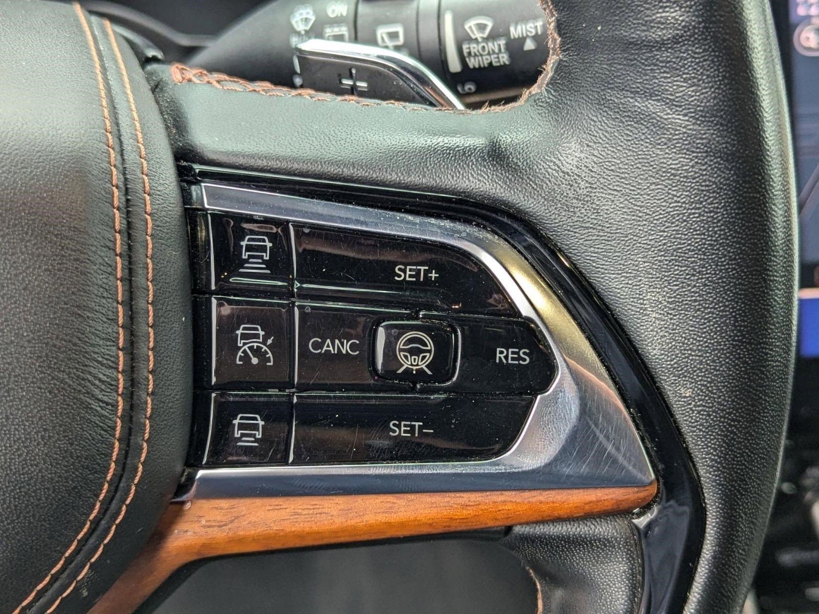 Used 2022 Jeep Grand Cherokee Summit image 26