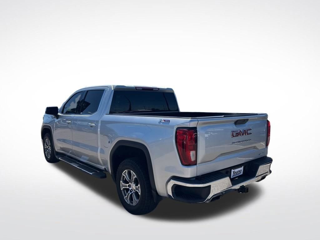 Used 2019 GMC Sierra 1500 SLE w/ X31 Off-Road Package AWD/4WD image 3
