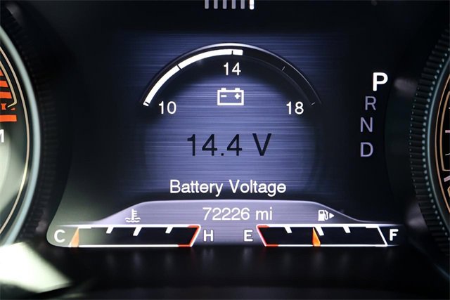 Used 2018 Jeep Cherokee Limited image 28