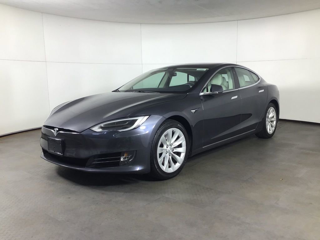 Used 2018 Tesla Model S 100D