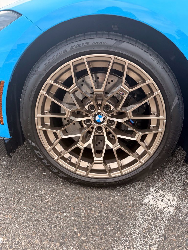Used 2025 BMW M4 CS AWD/4WD image 14