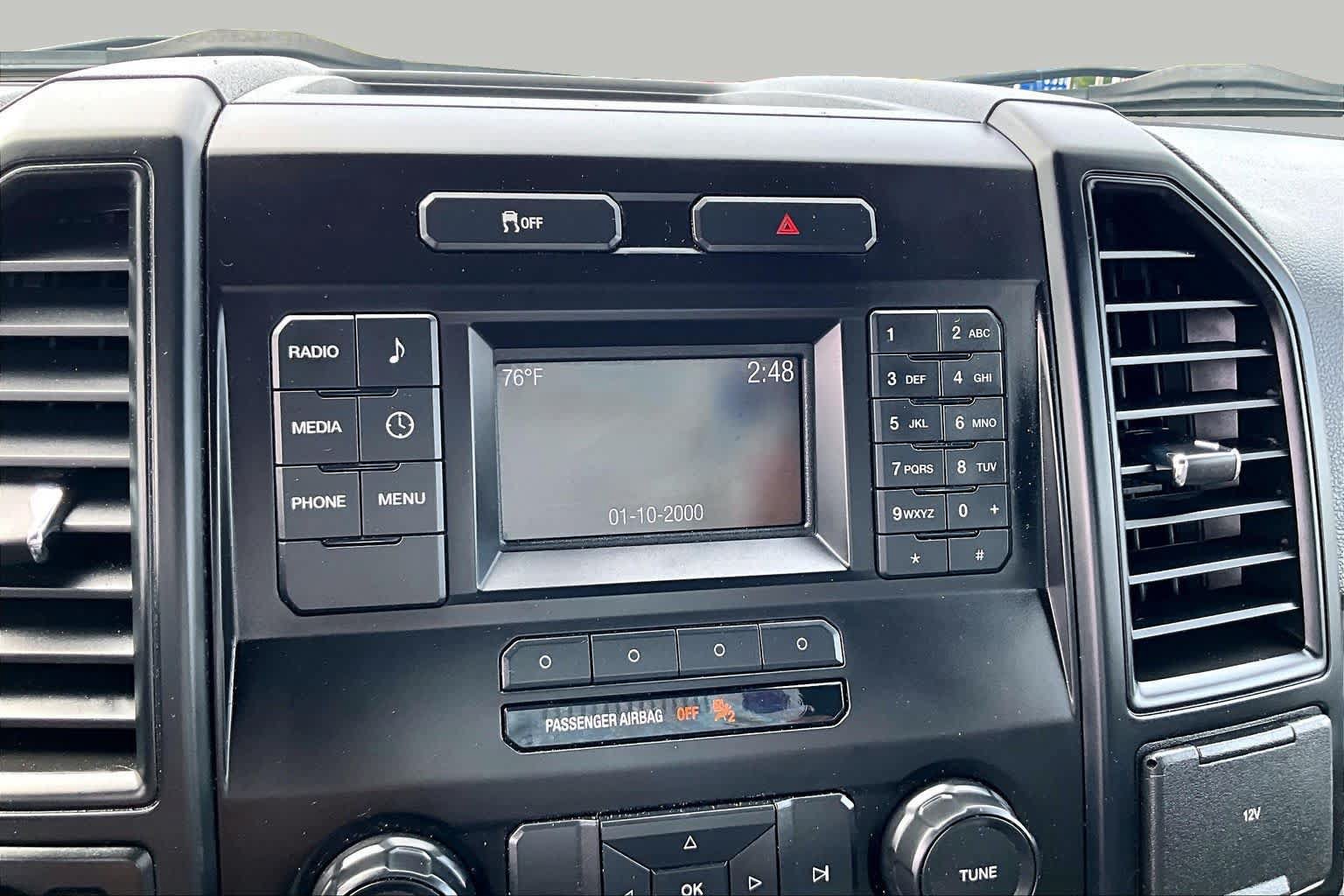 Used 2015 Ford F150 XL w/ XL Power Equipment Group AWD/4WD image 26