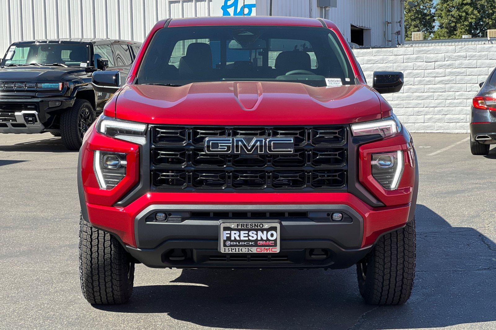 New 2026 GMC Canyon Elevation w/ Convenience Package RWD image 7