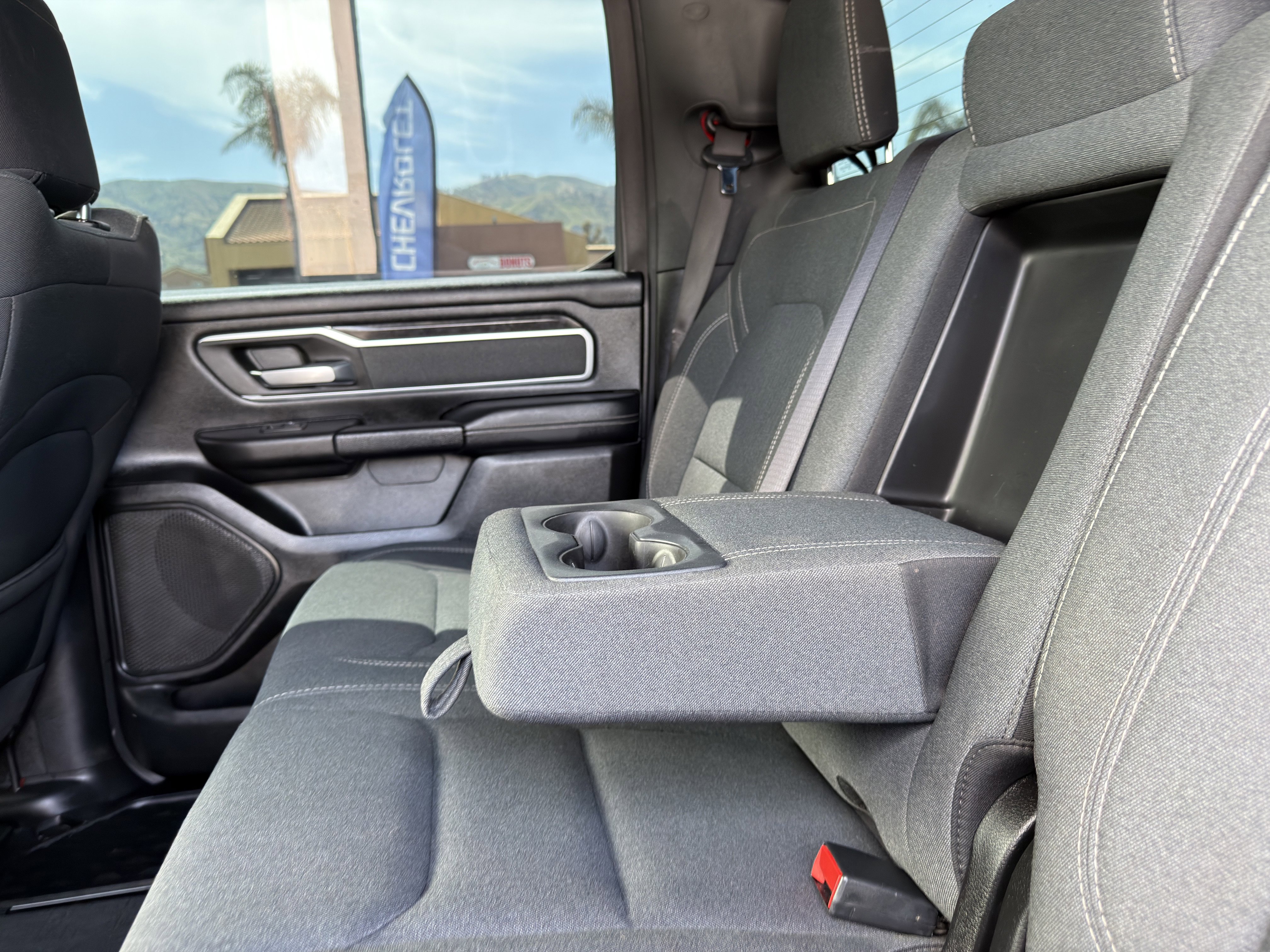 Used 2021 RAM 1500 Big Horn AWD/4WD image 20