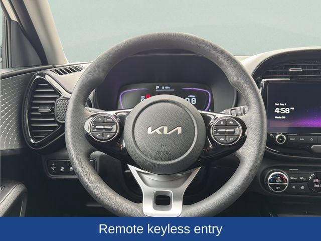 Used 2025 Kia Soul S FWD image 8
