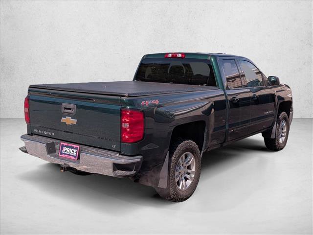Used 2015 Chevrolet Silverado 1500 LT w/ All Star Edition AWD/4WD image 5