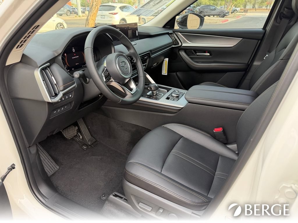 New 2026 MAZDA CX-90 Plug-In Hybrid w/Premium Sport AWD/4WD image 12