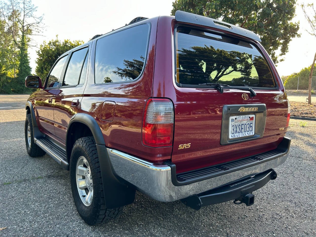 Used 1997 Toyota 4Runner SR5 AWD/4WD image 20