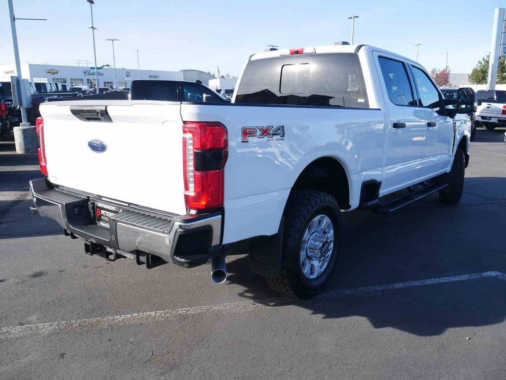 Used 2023 Ford F250 XLT w/ 360-Degree Camera Package image 25