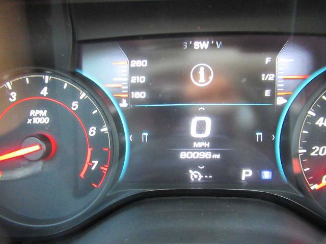 Used 2018 Chevrolet Camaro SS RWD image 27