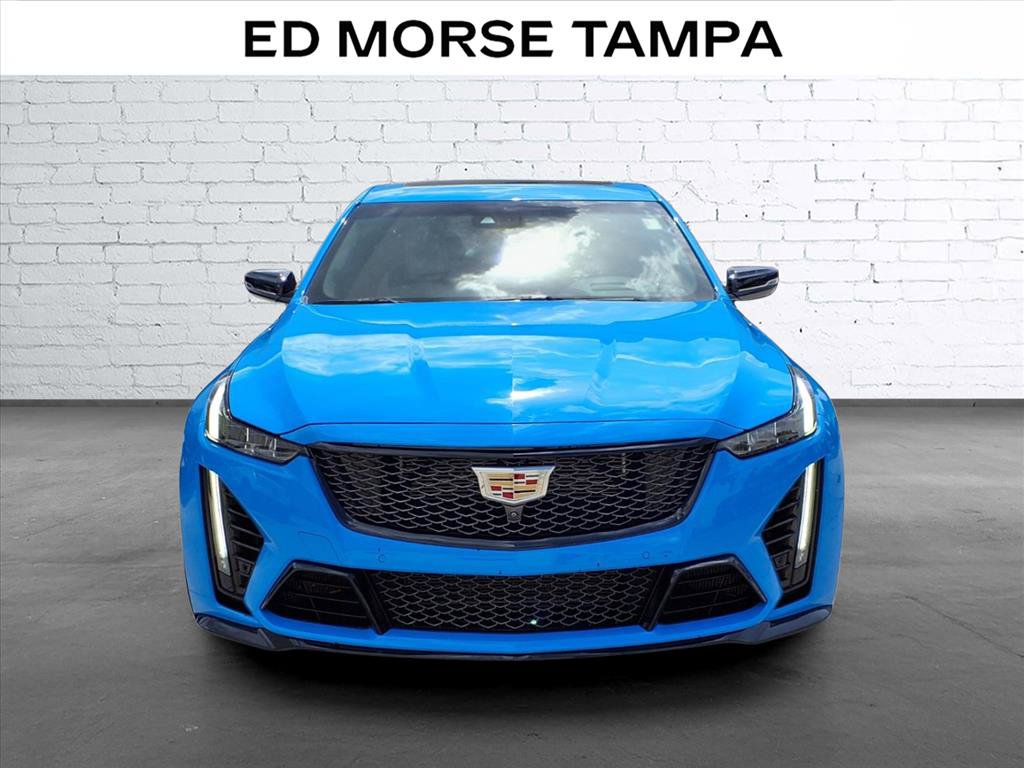 Used 2023 Cadillac CT5 V Blackwing w/ Driver Assist Package RWD image 6